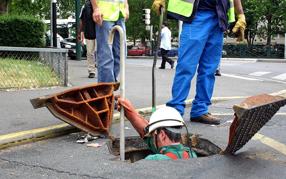 pompe débouchage wc Clamart