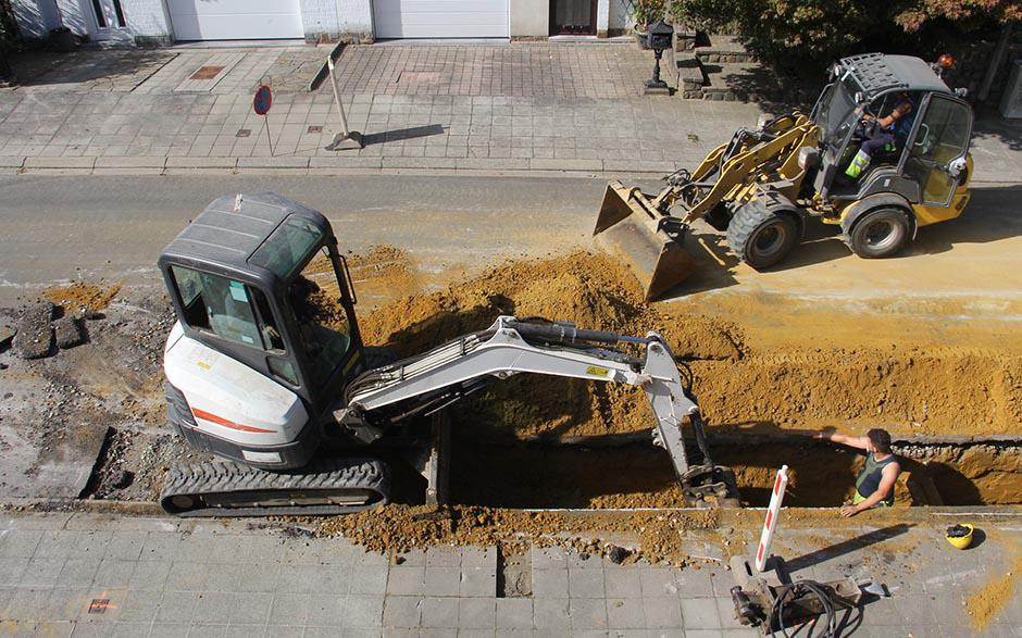 camion assainissement Montreuil
